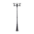 The Brightest 3 Years Warranty Solar Garden Light Post